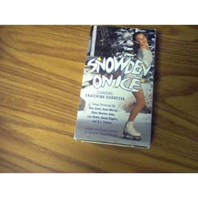 Snowden on Ice Snowden on Ice