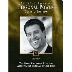 Personal Power - Classic Edition - Transcript - The Most Successful Personal Achievement Program of All Time