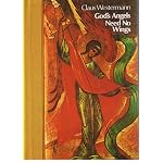 God's angels need no wings book cover