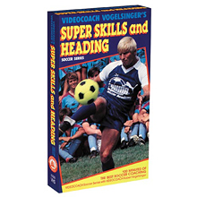 Hubert Vogelsinger's Videocoach Soccer - Super Skills & Heading [VHS]