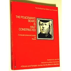 The Policeman's Beard Is Half Constructed