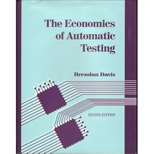 The Economics of Automatic Testing by Brendan Davis
