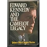 Edward Kennedy and the Camelot L book cover