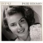 Ingrid Bergman (Legends) book cover