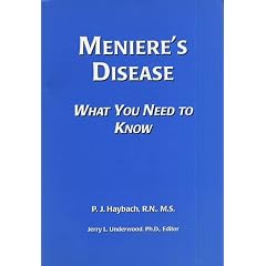 Meniere's Disease : What you need to know