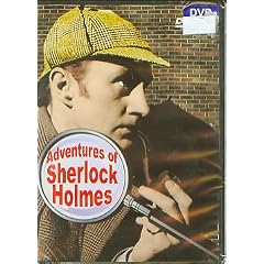 Adventures Of Sherlock Holmes [Slim Case]