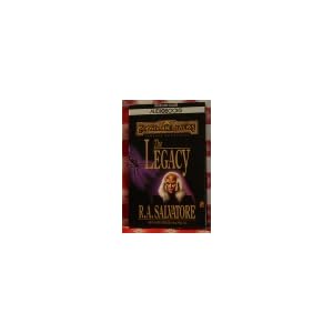 legacy of the drow