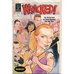 Whacked!: The adventures of Tonya Harding and her pals book cover