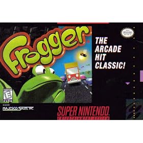 Frogger 