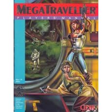 MegaTraveller: Players Manual
