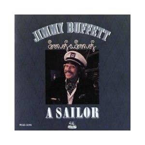 Jimmy Buffett, Son of a Son of a Sailor - Vinyl LP Record by Jimmy Buffett