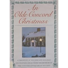 An olde Concord Christmas