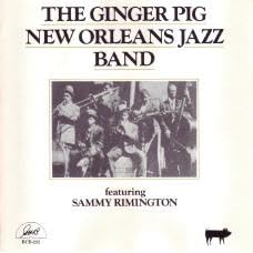 Ginger Pig New Orleans Jazz Band by Ginger Pig New Orleans Jazz Band