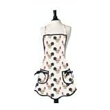 Jessie Steele Hostess Apron -Roosters