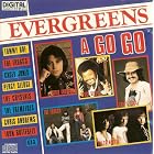 Evergreens A Go Go by  Tommy Roe, The Troggs, Casey Jones, Percy Sledge, and The Crystals 