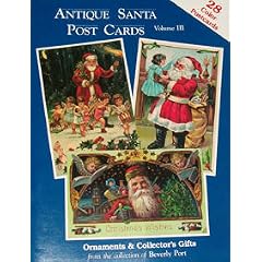 Antique Santa Postcards III