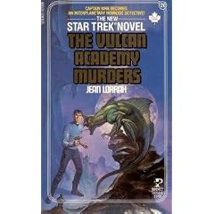 VULCAN ACADEMY MURDERS (CLASSIC STAR TREK 20) (Star Trek, No 20)