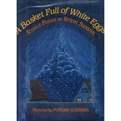 A Basket Full of White Eggs