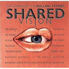 Shared Vision, Vol. 2: The Songs of the Rolling Stones