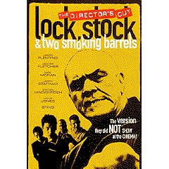 Lock, Stock and Two Smoking Barrels [Region 2]