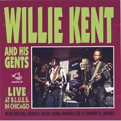 Live at B.L.U.E.S. in Chicago