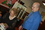 Joyce and Jim Lavene