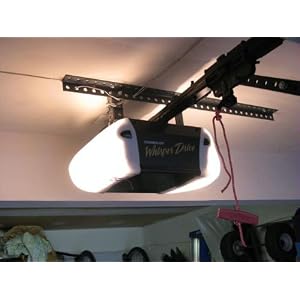 Chamberlain WD822KD Whisper Drive 1/2-HP Belt Drive Garage Door Opener