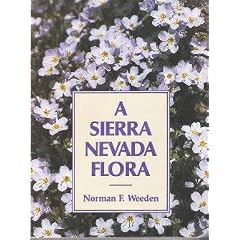 A Sierra Nevada Flora