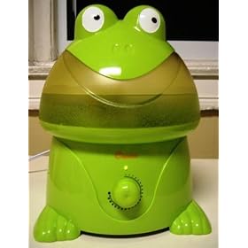 Crane Adorable 1 Gallon Cool Mist Humidifier