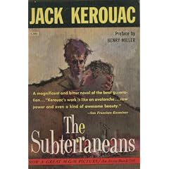 The Subterraneans (An Avon book)