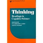 Click here to buy Thinking : Readings in Cognitive Science by  P.N. Johnson-Laird and P.C. Wason.