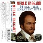24 All Time Greatest Hits by Merle Haggard