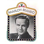Marlon Brando (Stars of Stage&Screen) book cover