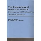 Click here to buy Embryology of Domestic Animals: Developmental Mechanisms and Malformations by Drew M. Noden and Alexander De Lahunta.