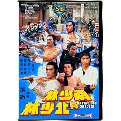 Invincible Shaolin