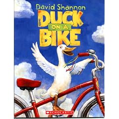 Duck on a Bike