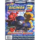 Versus Books Official Digimon World 3 Perfect Guide by  Versus Books Staff