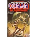 CONAN OF AQUILONIA. by L. Sprague De Camp and Lin Carter