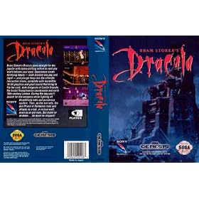 Dracula by Sony