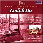 Mascagni: Lodoletta by  Pietro Mascagni, Alberto Paoletti, Luciano Bettarini, Tullio Serafin, and Umberto Cattini 