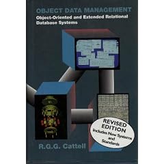 Object Data Management: Object-Oriented and Extended Relational Database Systems