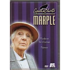 Agatha Christie's Miss Marple Set Two - Murder at the Vircarage / Nemesis