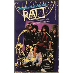 Ratt: Monsters of Metal!
