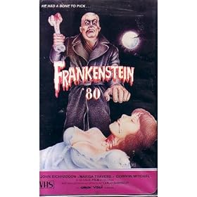 Frankenstein 80