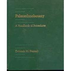 Paleoethnobotany