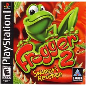 Frogger 2