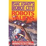 Humanity (Isaac Asimov's Robot City : Robots and Aliens) book cover