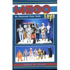 Mego Toys: An Illustrated Value Guide