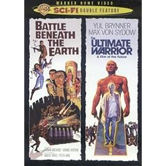 Battle Beneath the Earth / Ultimate Warrior, The