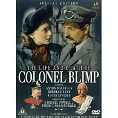 Colonel Blimp [Region 2]